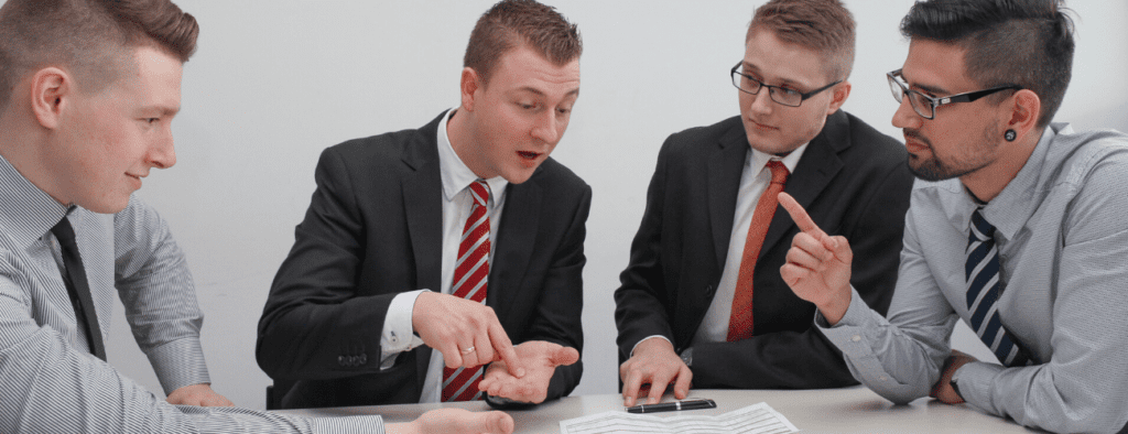 Disputing fault in a car accident