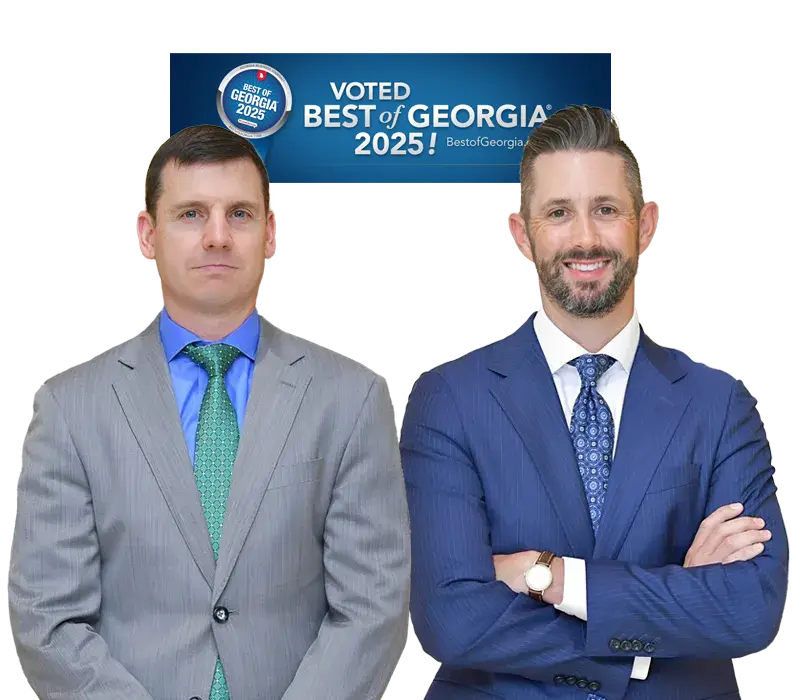 Horst and Shewmaker voted Best of George 2025