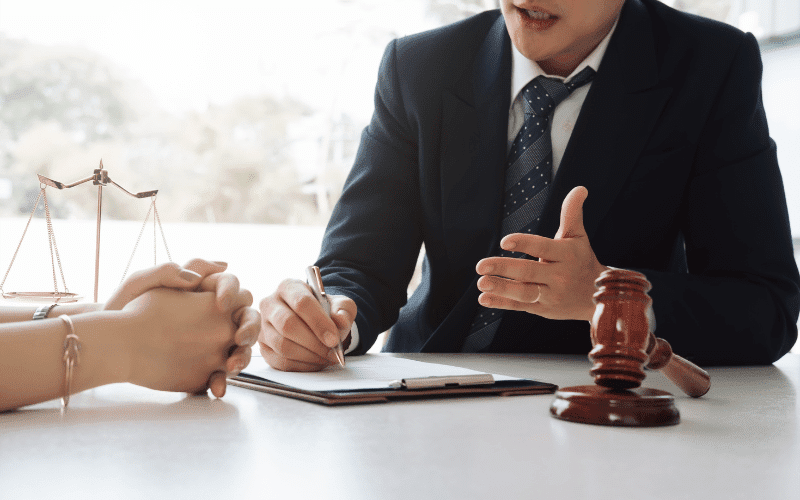 What does a personal injury attorney do?